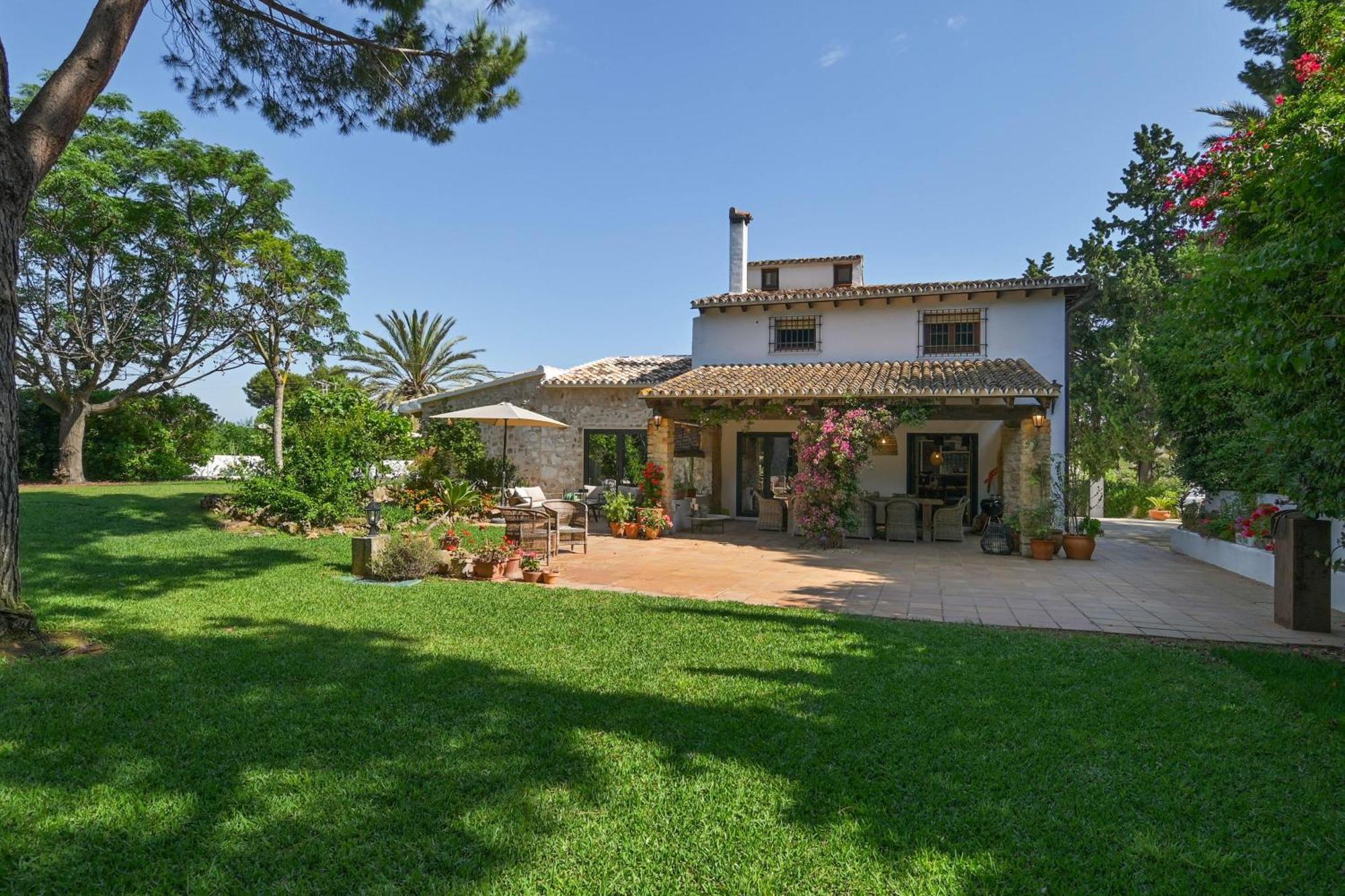Villa Xarabella
